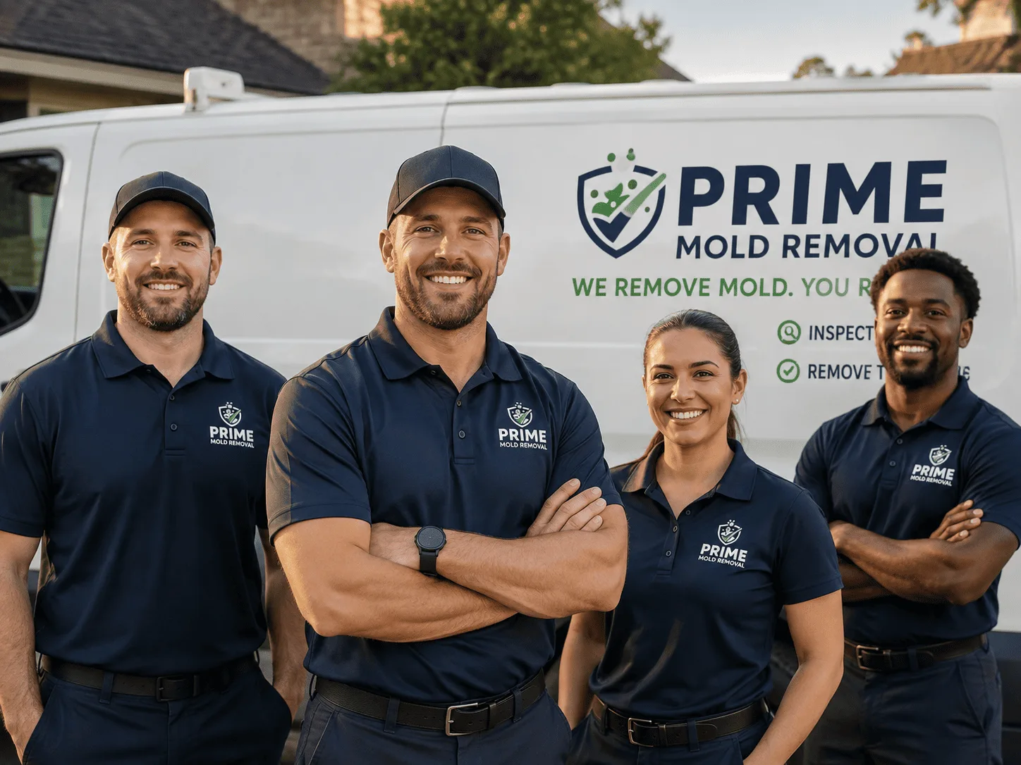 Mold Inspection in Seward, IL near me